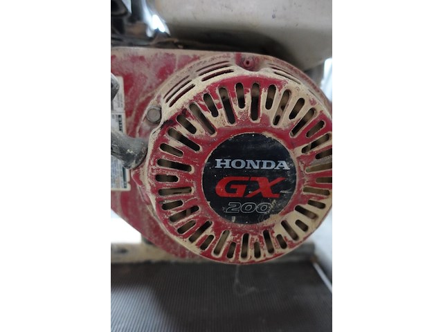 Benzine stroomgroep europower - afbeelding 3 van  3