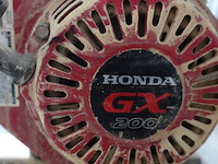 Benzine stroomgroep europower - afbeelding 3 van  3