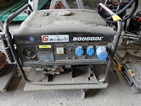 Benzine stroomgroep genermore - afbeelding 1 van  7