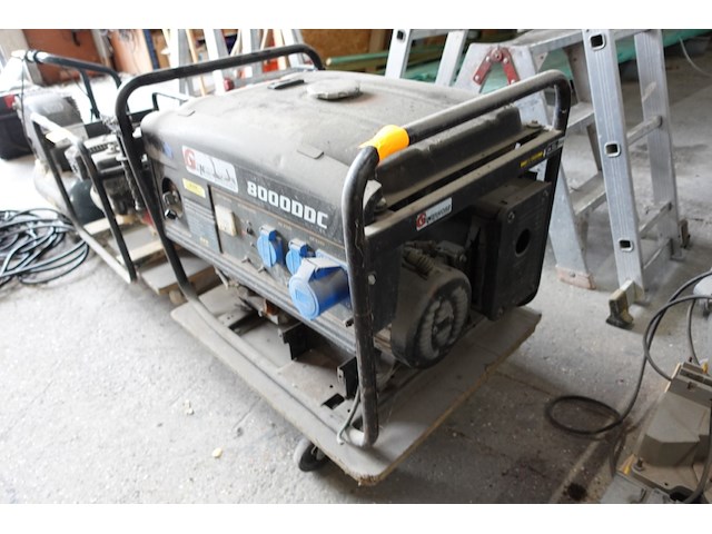 Benzine stroomgroep genermore - afbeelding 2 van  7