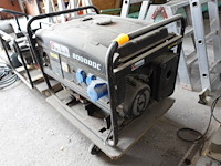 Benzine stroomgroep genermore - afbeelding 2 van  7