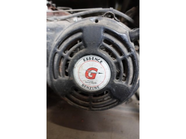 Benzine stroomgroep genermore - afbeelding 4 van  7