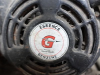 Benzine stroomgroep genermore - afbeelding 4 van  7