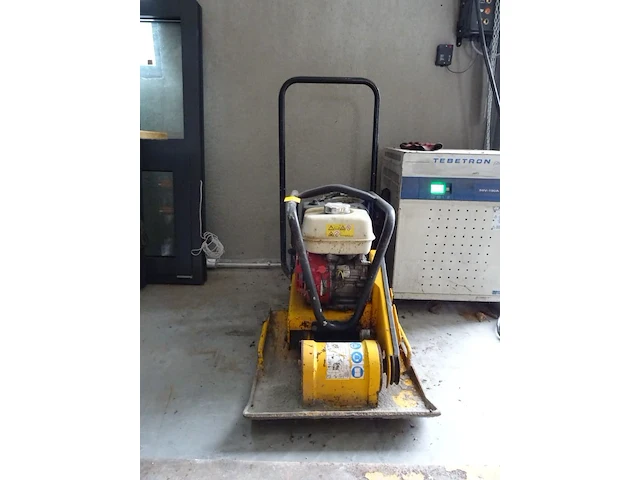 Benzine trilplaat euro shatal - afbeelding 3 van  6
