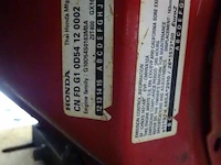 Benzine trilplaat euro shatal - afbeelding 6 van  6