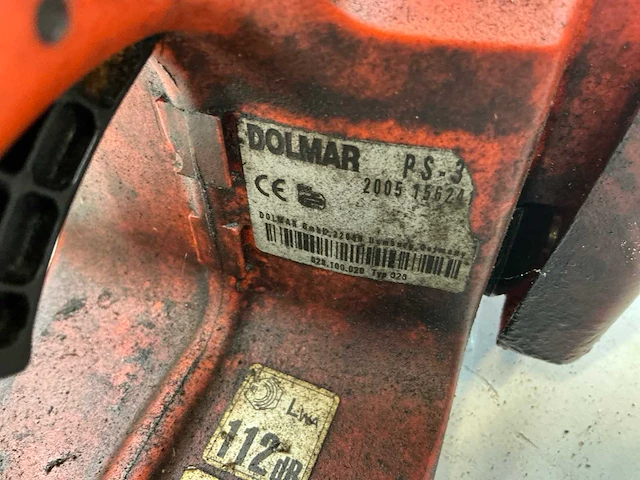 Benzine tuingereedschap (2x) - afbeelding 7 van  7