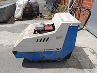 Benzine veegmachine floorpul - afbeelding 3 van  6