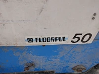 Benzine veegmachine floorpul - afbeelding 4 van  6