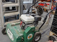 Benzine verticuteermachine billygoat - afbeelding 2 van  3
