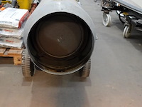 Benzine warmtekanon axe galaxy - afbeelding 2 van  5