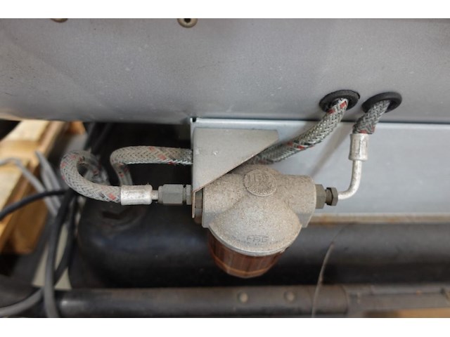 Benzine warmtekanon axe galaxy - afbeelding 3 van  5