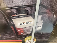 Benzine waterpomp 4 takt - afbeelding 2 van  4