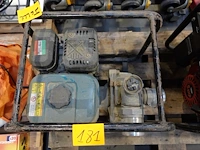 Benzine waterpomp makita - afbeelding 2 van  3