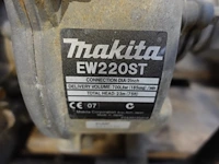 Benzine waterpomp makita - afbeelding 3 van  3