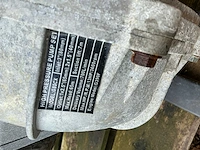 Benzine waterpomp - afbeelding 2 van  4