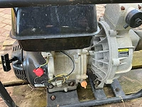 Benzine waterpomp - afbeelding 4 van  4