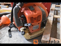 Benzinebladblazer husqvarna 580bts - afbeelding 2 van  7