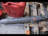 Benzinebladblazer husqvarna 580bts - afbeelding 5 van  7