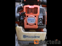 Benzinebladblazer husqvarna 580bts - afbeelding 7 van  7