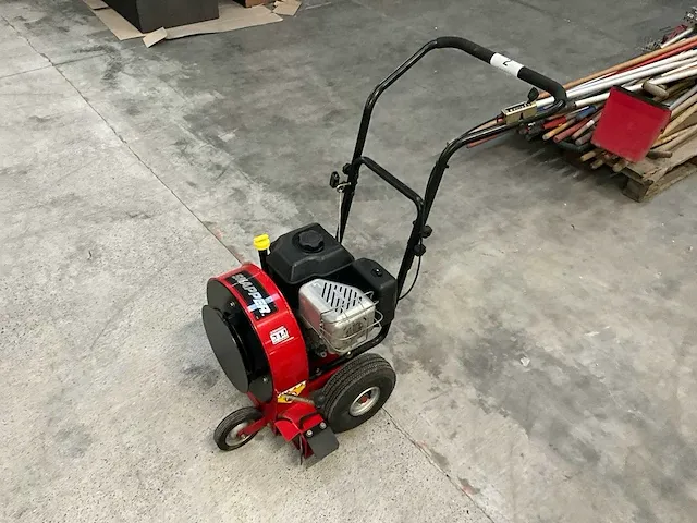 Benzinebladblazer snapper elbc6151bv - afbeelding 2 van  9