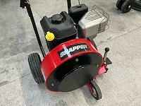 Benzinebladblazer snapper elbc6151bv - afbeelding 3 van  9