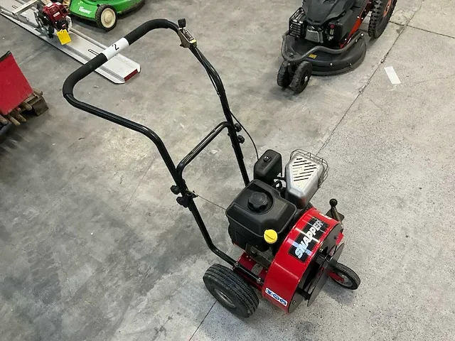 Benzinebladblazer snapper elbc6151bv - afbeelding 4 van  9