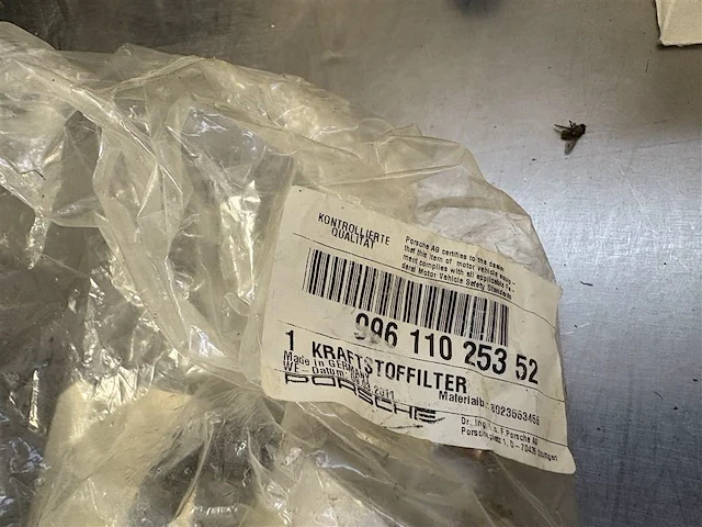 Benzinefilter - afbeelding 2 van  3