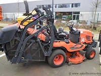 Benzinegrasmaaier kubota g23-ii, 1e inschr 25/11/16, chassis g23hd63963, kenteken i+ii - afbeelding 1 van  7