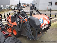 Benzinegrasmaaier kubota g23-ii, 1e inschr 25/11/16, chassis g23hd63963, kenteken i+ii - afbeelding 2 van  7