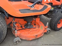 Benzinegrasmaaier kubota g23-ii, 1e inschr 25/11/16, chassis g23hd63963, kenteken i+ii - afbeelding 4 van  7