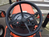 Benzinegrasmaaier kubota g23-ii, 1e inschr 25/11/16, chassis g23hd63963, kenteken i+ii - afbeelding 7 van  7