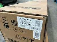 Benzinekantenmaaier oleo-mac bch 250t - afbeelding 8 van  8