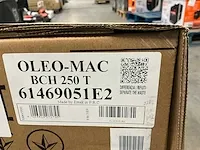 Benzinekantenmaaier oleo-mac bch 250t - afbeelding 8 van  8