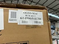 Benzinekantenmaaier oleo-matic bch 400 t - afbeelding 2 van  2