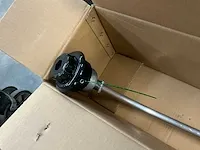 Benzinekantenmaaier oleo-matic sparta 250tr - afbeelding 3 van  5