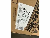 Benzinekantenmaaier oleo-matic sparta 250tr - afbeelding 5 van  5