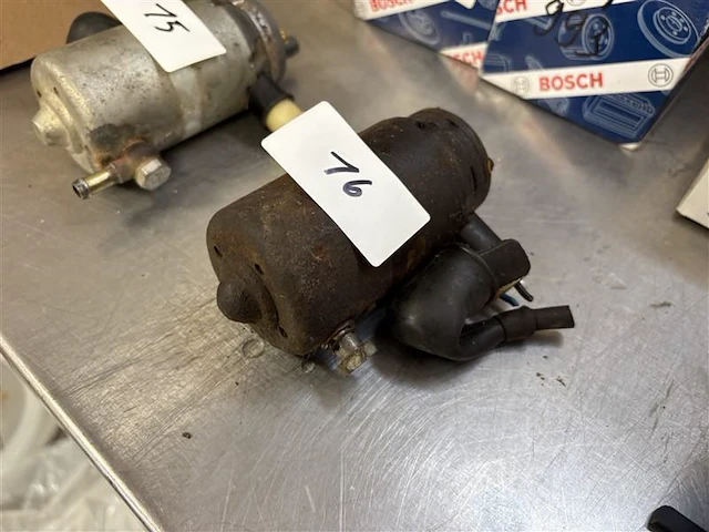 Benzinepomp - afbeelding 2 van  3