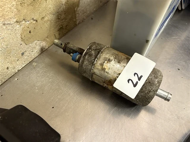 Benzinepomp - afbeelding 2 van  2