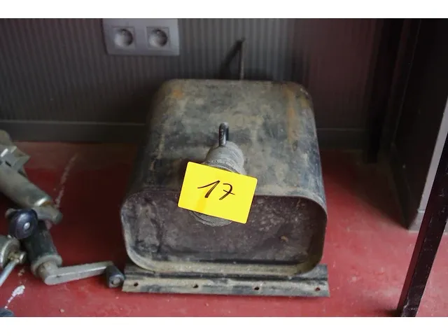 Benzinetank - afbeelding 1 van  1