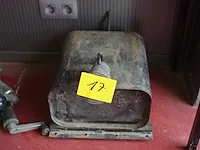 Benzinetank - afbeelding 1 van  1