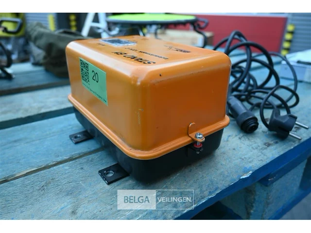 Beos batterijlader - afbeelding 3 van  6