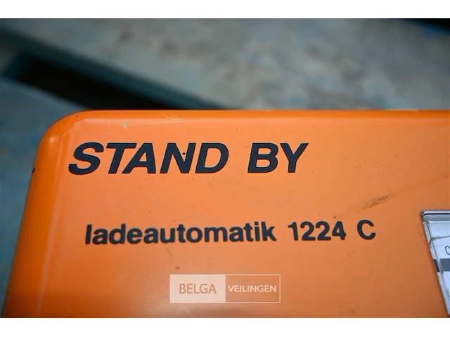 Beos batterijlader - afbeelding 5 van  6
