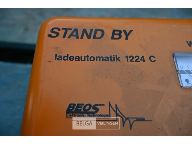 Beos batterijlader - afbeelding 5 van  6