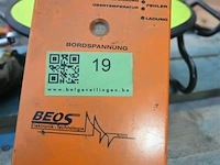 Beos ladomat 1224 batterijlader - afbeelding 2 van  6