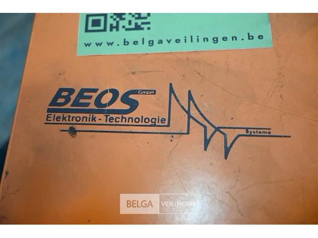 Beos ladomat 1224 batterijlader - afbeelding 4 van  6