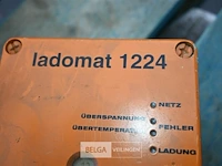 Beos ladomat 1224 batterijlader - afbeelding 5 van  6