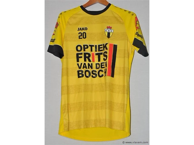 Berchem sport shirt + training shirt - afbeelding 1 van  4