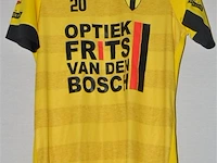 Berchem sport shirt + training shirt - afbeelding 1 van  4