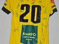Berchem sport shirt + training shirt - afbeelding 2 van  4