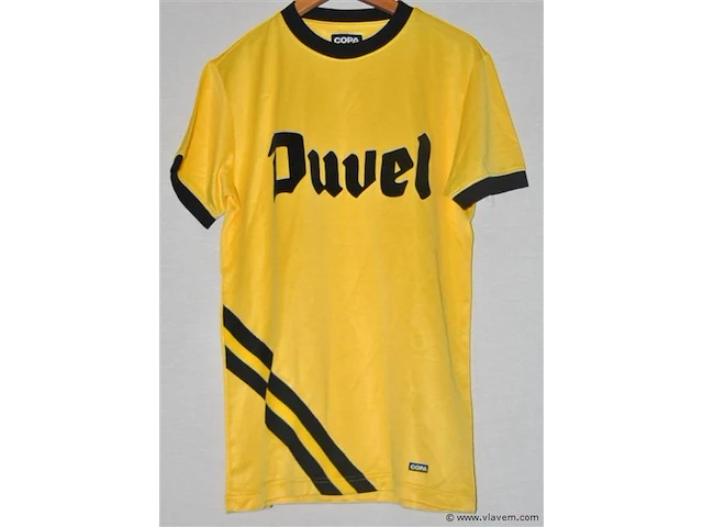 Berchem sport shirt + training shirt - afbeelding 3 van  4